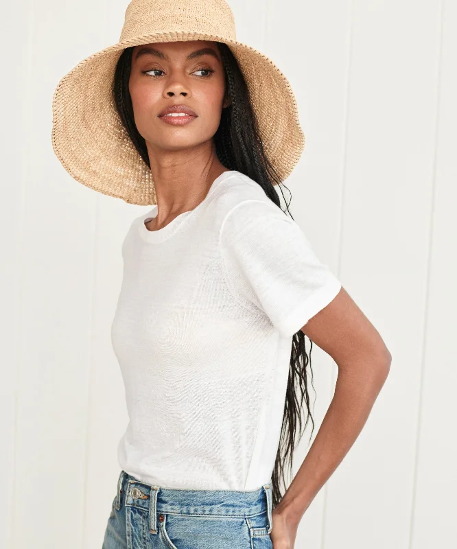 Summer Basic Tee Earthy Women's 