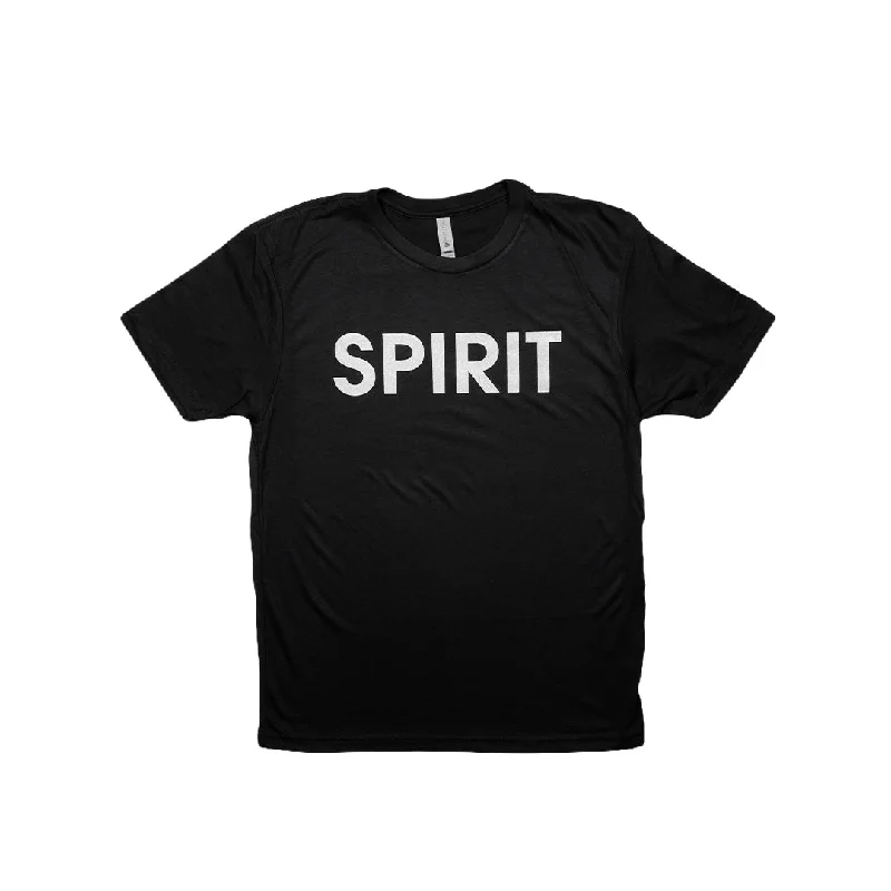 2023 Washington Spirit Short Sleeve Youth Tee - SPIRIT - Black Traditional Women's 