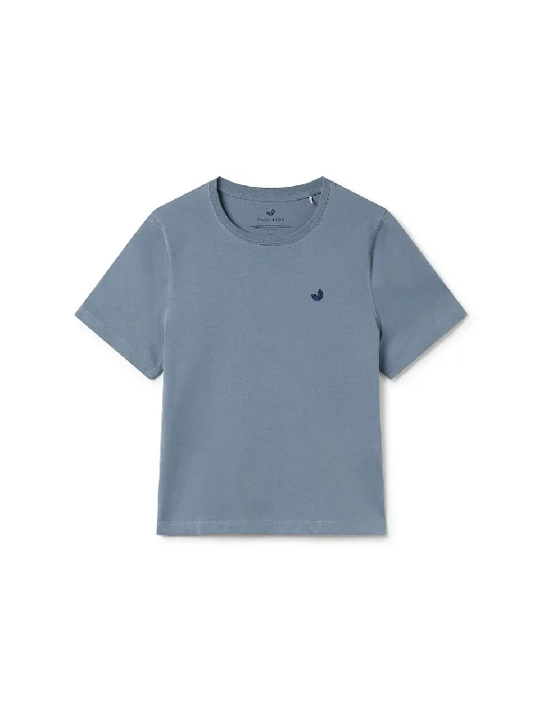 Inny - Medium Blue Trendy Women's 