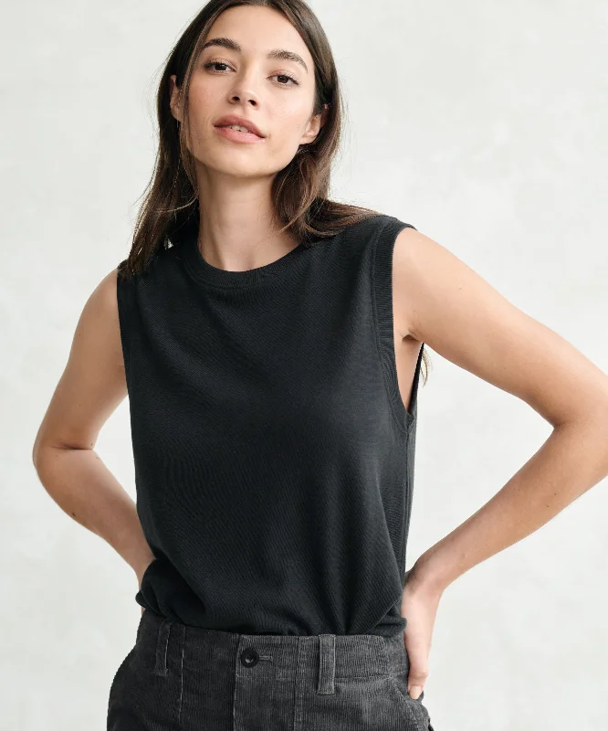 Easy Tank Modern Women's Tech