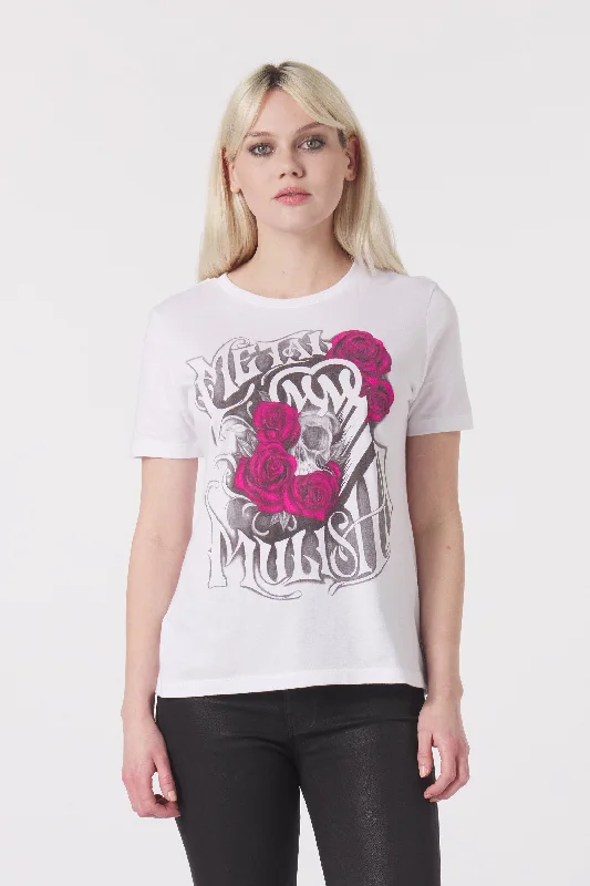 CONSPIRACY RELAXED TEE Women