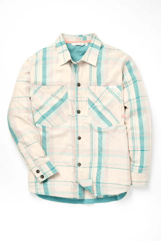 Granola Shirt - Surf Spray Stylish Women's Neon
