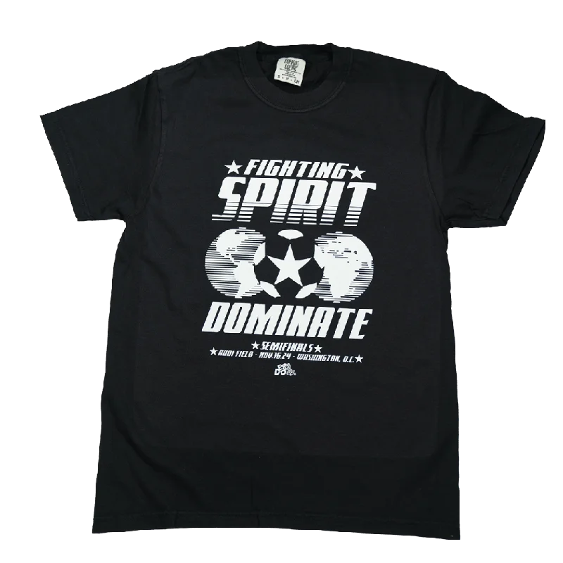 Dead Dirt x Spirit Semifinal Tee Cashmere