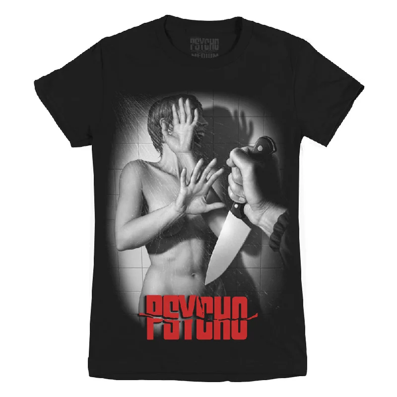 Psycho Classic Cuts Ladies T-Shirt Street