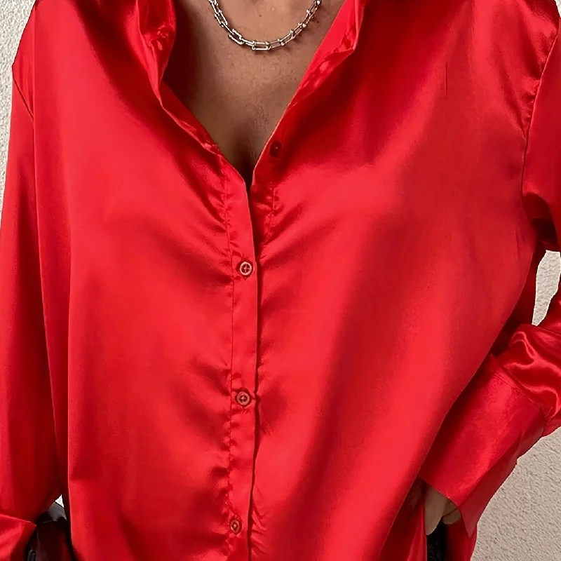 Bright Red