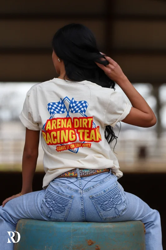 ARENA DIRT RACING TEAM TEE Cozy Women's Winter