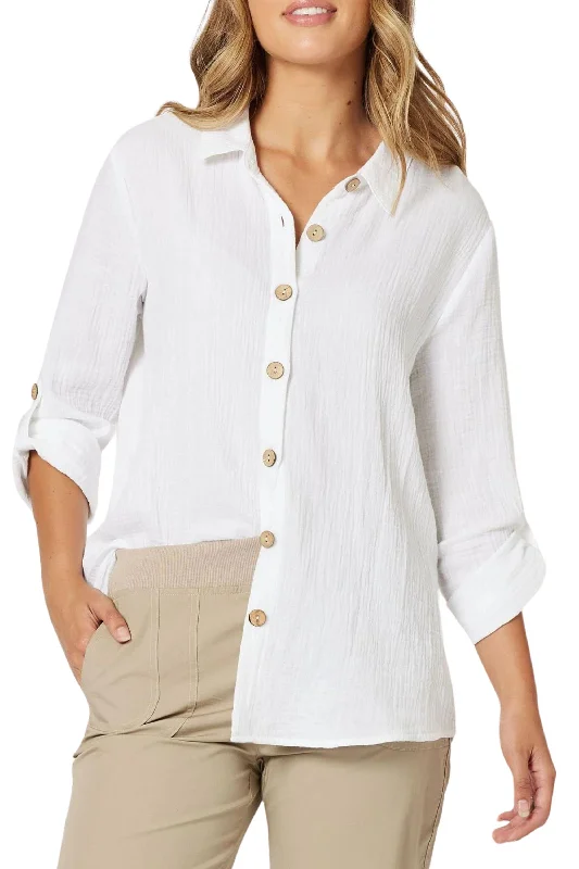 BYRON SHIRT - 38816T Adventure
